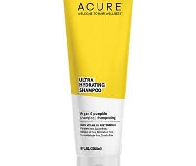 ACURE - Ultra Hydrating - Shampoo (236ml) Supply