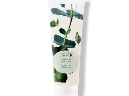 100% Pure - Eucalyptus Shower Gel 236ml on Sale