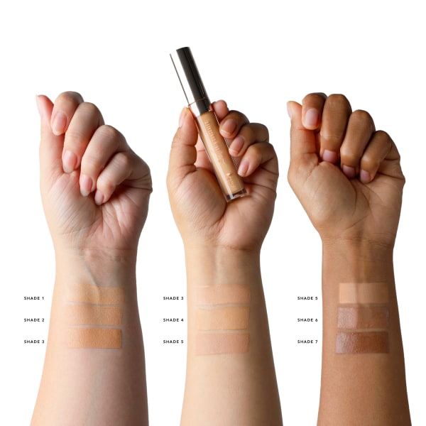 100% Pure Fruit Pigmented® 2nd Skin Concealer - Shade 7  (5ml) Discount