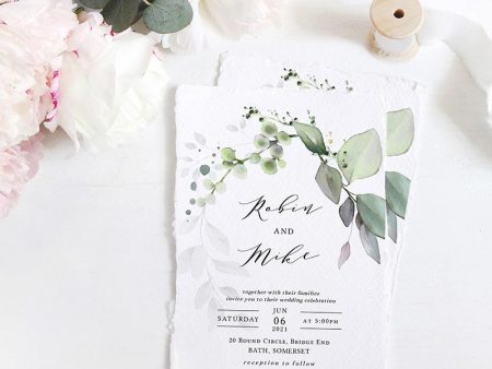 Day & Evening Wedding Invitations Online Sale