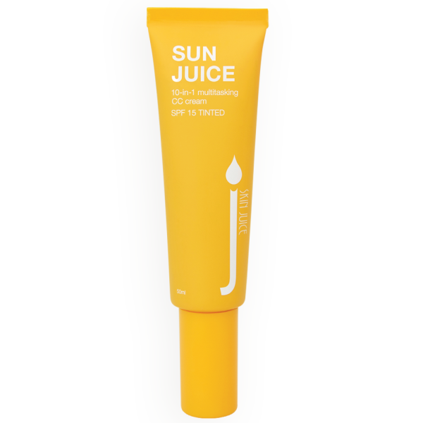 Skin Juice - Sun Juice Tinted Moisturiser with SPF (50ml) Discount