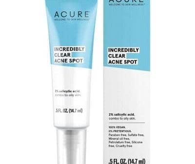 ACURE - Incredibly Clear™ Acne Spot (14.7ml) Online