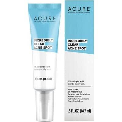 ACURE - Incredibly Clear™ Acne Spot (14.7ml) Online