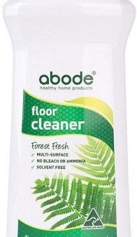 Abode - Floor Cleaner - Forest Fresh (750ml) Hot on Sale