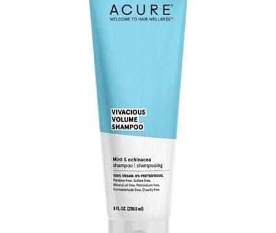 ACURE - Vivacious Volume - Shampoo (236ml) For Sale