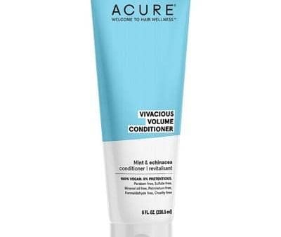 ACURE - Vivacious Volume - Conditioner (236ml) For Sale