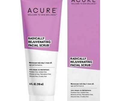 ACURE - Radically Rejuvenating™ - Facial Scrub (118ml) Fashion