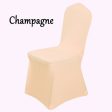 20 Colors 100 PCS LOT Spandex Chair Covers For Cheap