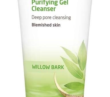 Weleda Blemished Skin Purifying Gel Cleanser  - 100ml Online Hot Sale