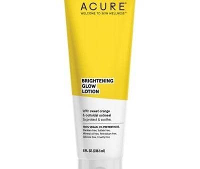 ACURE - Brilliantly Brightening™ - Glow Lotion (236.5ml) Online