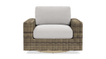 Ludlow Outdoor Swivel Glider Chair Online now