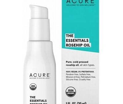 ACURE - The Essentials™ - Rosehip Oil (30ml) on Sale