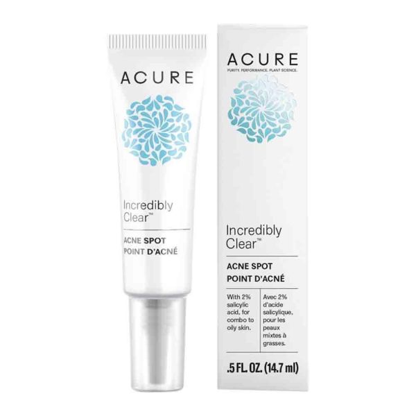 ACURE - Incredibly Clear™ Acne Spot (14.7ml) Online