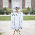 Wedding Table Seating Plan Template Online Sale