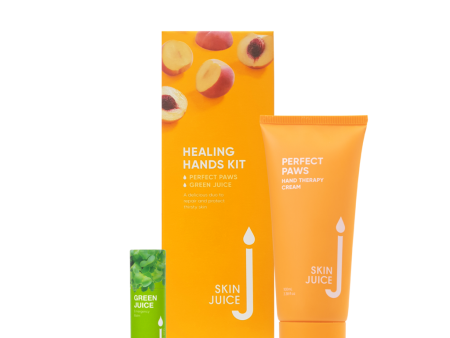 Skin Juice - Healing Hands Kit Hot on Sale