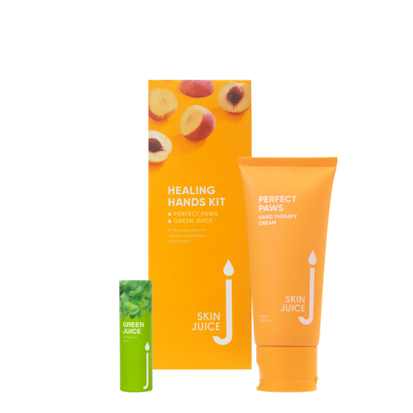 Skin Juice - Healing Hands Kit Hot on Sale