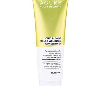 ACURE - Colour Wellness - Ionic Blonde - Conditioner (236ml) Online