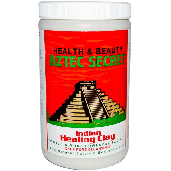 Aztec Secret - Indian Healing Clay - 100% Calcium Bentonite Clay (908g) Online Hot Sale