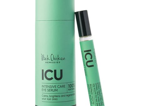 Black Chicken - ICU Intensive Care Eye Serum (9ml) Online