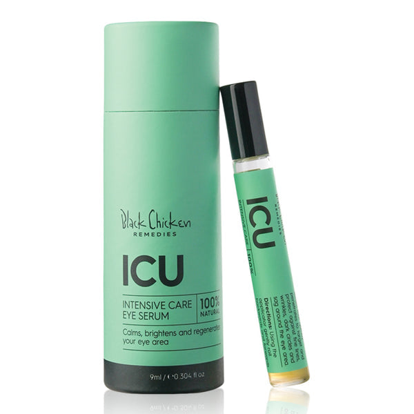 Black Chicken - ICU Intensive Care Eye Serum (9ml) Online