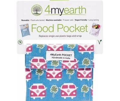 4myearth - Food Pocket - Combie Online