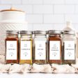 Pantry Label Templates Online