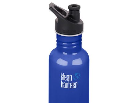 Klean Kanteen Classic - Coastal Waters 18oz (532ml) Online