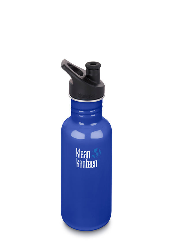 Klean Kanteen Classic - Coastal Waters 18oz (532ml) Online