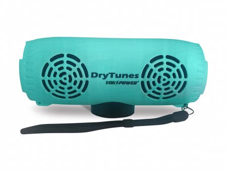 Drytunes Portable Waterproof Floating Bluetooth Speaker For Discount