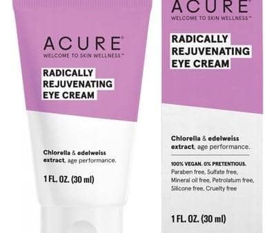 ACURE - Radically Rejuvenating™ - Eye Cream (30ml) Sale