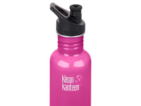 Klean Kanteen Classic - Wild Orchid 18oz (532ml) Cheap