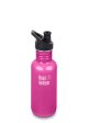 Klean Kanteen Classic - Wild Orchid 18oz (532ml) Cheap