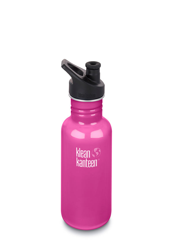 Klean Kanteen Classic - Wild Orchid 18oz (532ml) Cheap