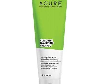 ACURE - Curiously Clarifying™ - Shampoo (236ml) Cheap