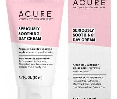 ACURE - Seriously Soothing™ - Day Cream (50ml) Sale