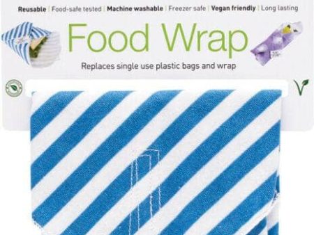 4myearth - Food Wraps - Denim Stripes Hot on Sale