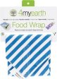 4myearth - Food Wraps - Denim Stripes Hot on Sale