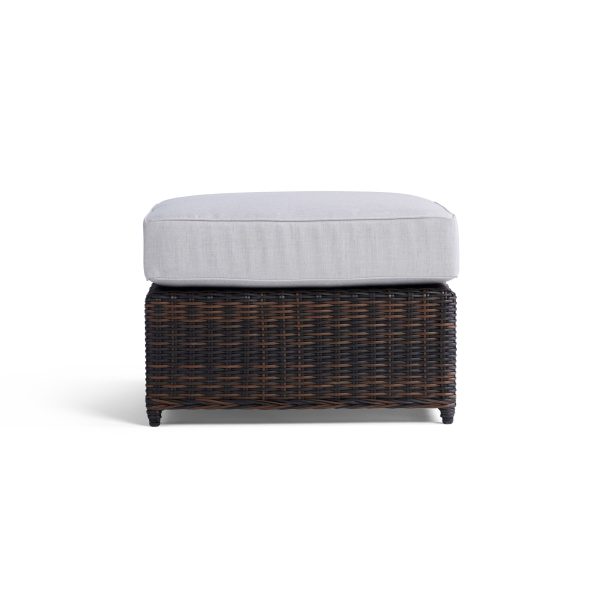 Langdon Waverly Outdoor Ottoman Sale