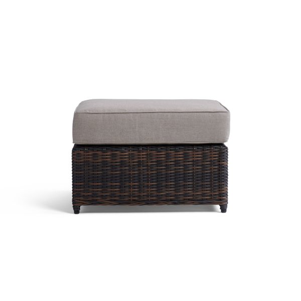 Langdon Waverly Outdoor Ottoman Sale