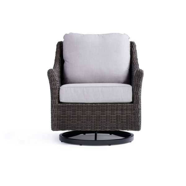 Harriet Outdoor Swivel Glider Chair For Cheap