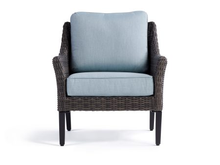 Harriet Outdoor Fixed Chair on Sale