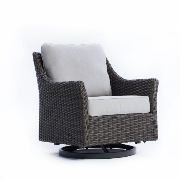 Harriet Outdoor Swivel Glider Chair For Cheap