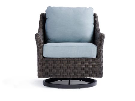 Harriet Outdoor Swivel Glider Chair For Cheap