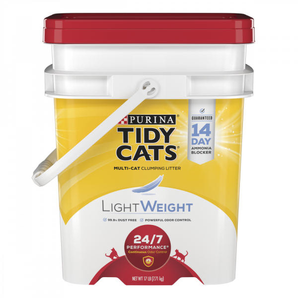 Tidy Cats LightWeight Clumping Cat Litter For Discount