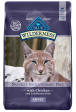 Blue Buffalo Wilderness High-Protein Grain-Free Adult Chicken Recipe Dry Cat Food Discount