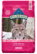 Blue Buffalo Wilderness High-Protein Grain-Free Adult Salmon Recipe Dry Cat Food Fashion