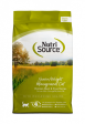 NutriSource Senior Weight Management Chicken & Rice Dry Cat Food on Sale