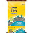 Tidy Cats Non Clumping Instant Action Immediate Odor Control Cat Litter Fashion